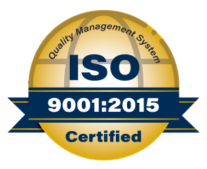 ISO Certification Logo