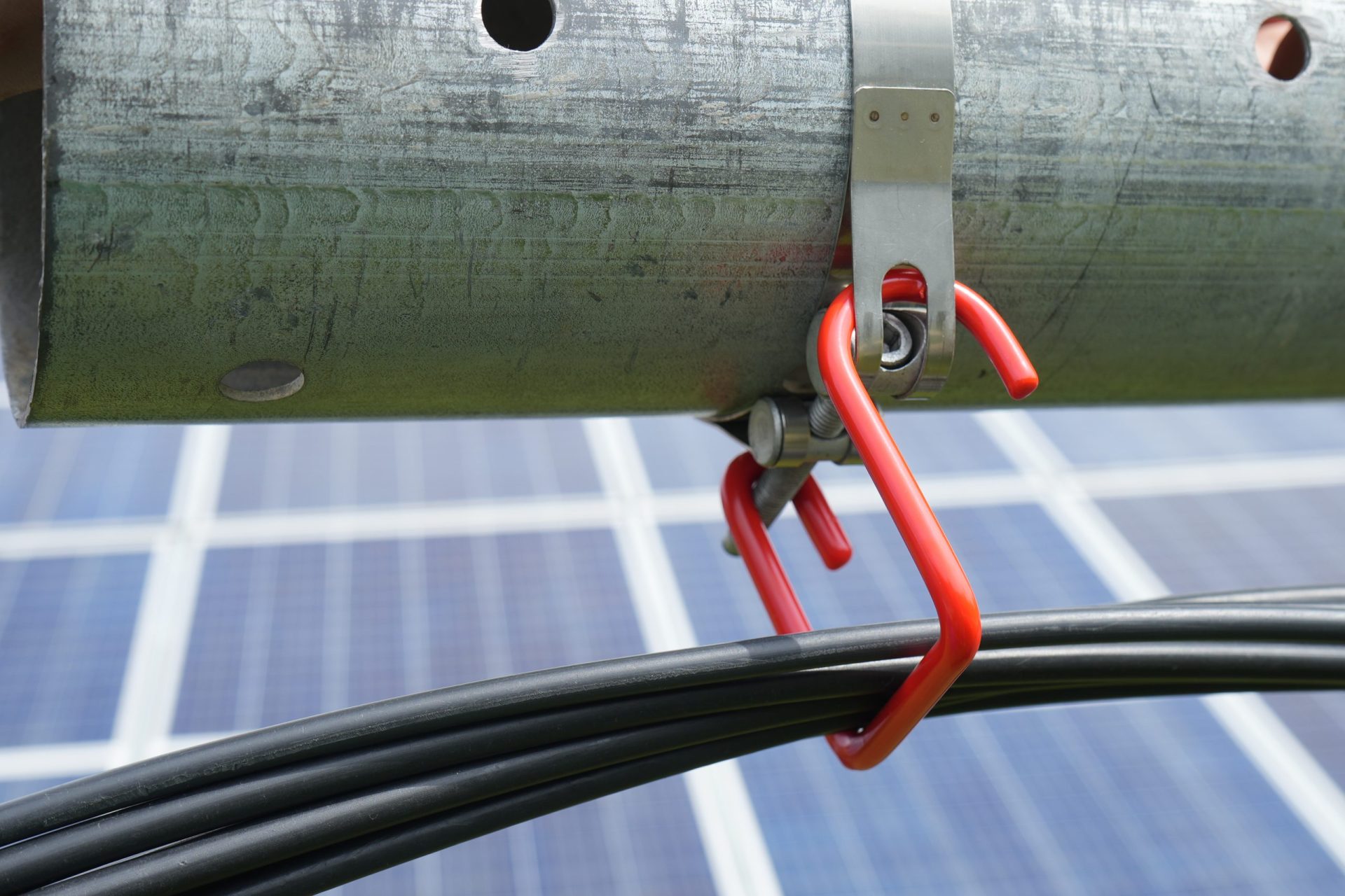 Module Clamp Hanger