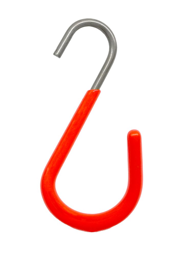 S-Style Pigtail Telewire Hook