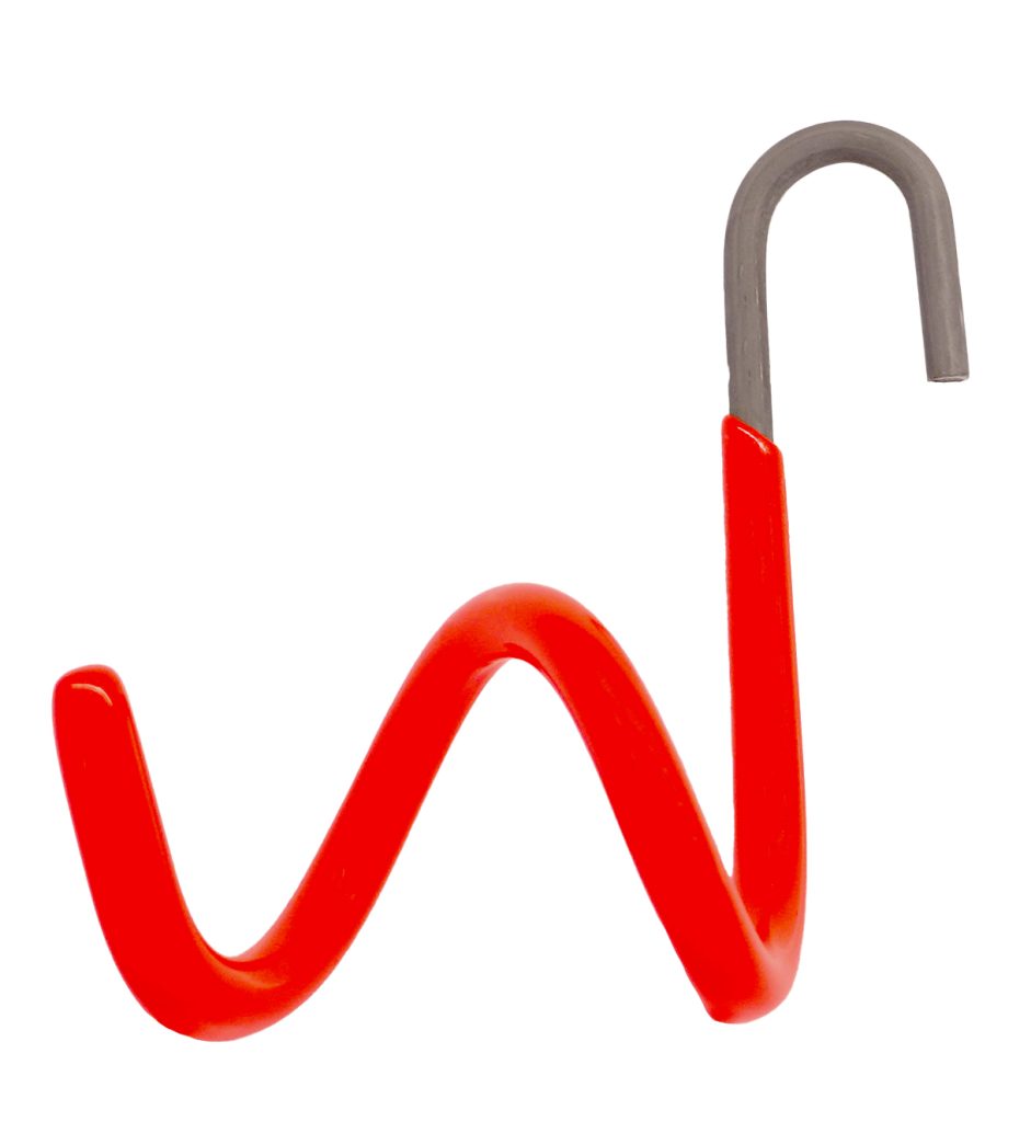 Closed Telewire Hook