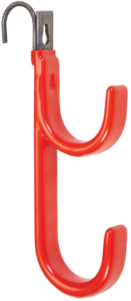 Stacked J-Hook