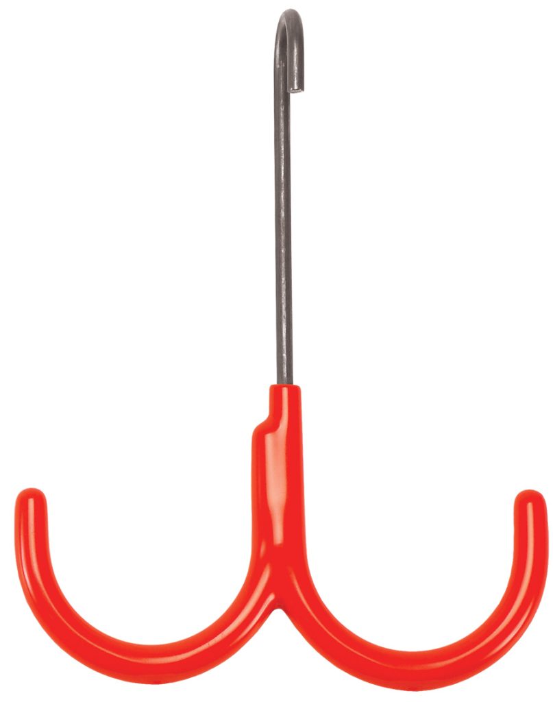 Collapsible MRS Hanger