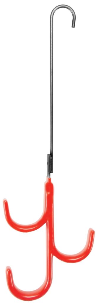 Triple J-Hook with Extension